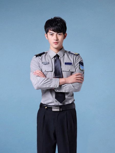 ĐỒNG PHỤC BẢO VỆ 005