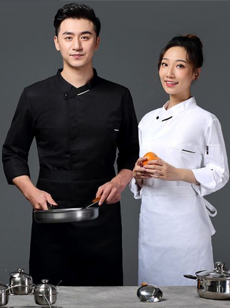 ĐỒNG PHỤC ĐẦU BẾP 008