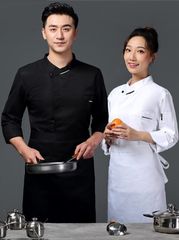 ĐỒNG PHỤC ĐẦU BẾP 008