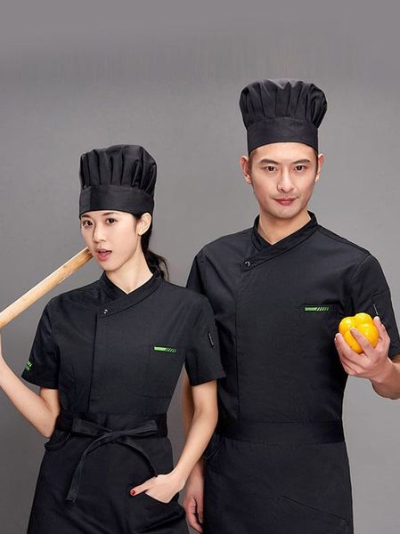 ĐỒNG PHỤC ĐẦU BẾP 007