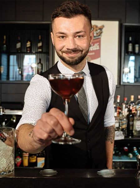 ĐỒNG PHỤC BARTENDER 004