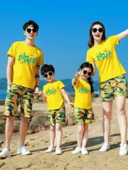 ĐỒNG PHỤC ĐI BIỂN 004