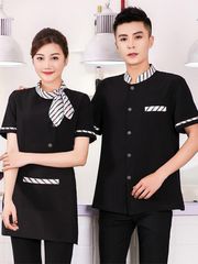 ĐỒNG PHỤC NHÀ HÀNG ÂU 014