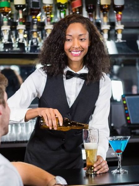 ĐỒNG PHỤC BARTENDER 007