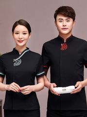 ĐỒNG PHỤC NHÀ HÀNG HOA 016