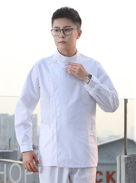 ĐỒNG PHỤC BÁC SĨ 003