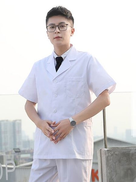 ĐỒNG PHỤC BÁC SĨ 002