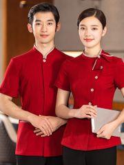 ĐỒNG PHỤC QUÁN CAFE 001