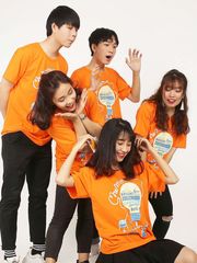 ĐỒNG PHỤC ÁO LỚP 004