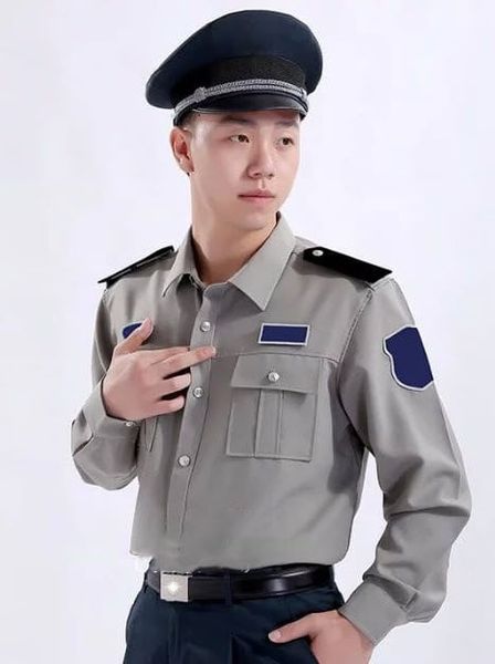 ĐỒNG PHỤC BẢO VỆ 007