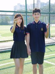 ĐỒNG PHỤC ÁO LỚP 007