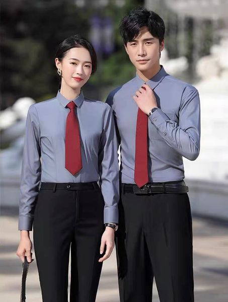 ÁO SƠ MI ĐỒNG PHỤC 002