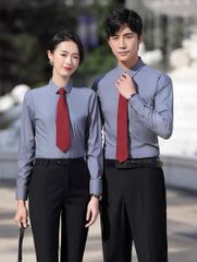 ÁO SƠ MI ĐỒNG PHỤC 002