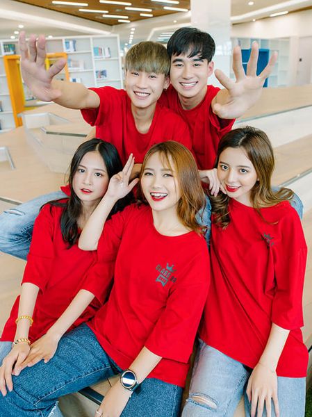 ĐỒNG PHỤC ÁO LỚP 010