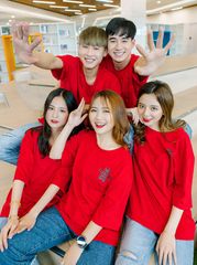 ĐỒNG PHỤC ÁO LỚP 010