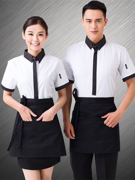 ĐỒNG PHỤC NHÀ HÀNG ÂU 021