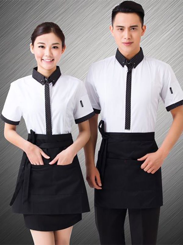 ĐỒNG PHỤC NHÀ HÀNG ÂU 021