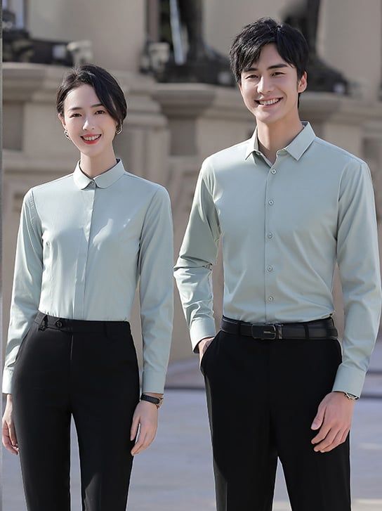 ÁO SƠ MI ĐỒNG PHỤC 003