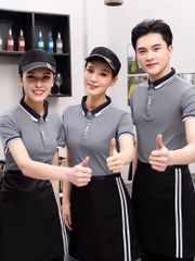 ĐỒNG PHỤC QUÁN CAFE 005