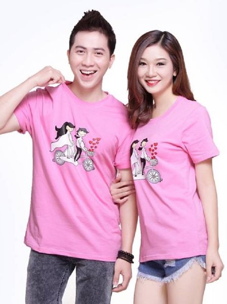 ĐỒNG PHỤC ÁO THUN 037