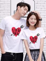 ĐỒNG PHỤC ÁO THUN 027