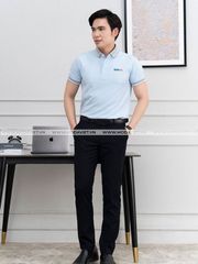 ÁO PHÔNG ĐỒNG PHỤC BIDV