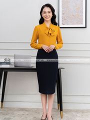 ÁO ĐỒNG PHỤC SƠ MI PNJ