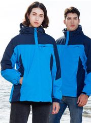 ĐỒNG PHỤC ÁO KHOÁC XANH 002