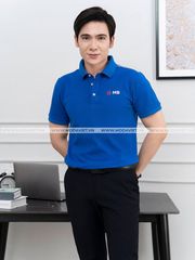 ÁO PHÔNG ĐỒNG PHỤC NGÂN HÀNG MB BANK