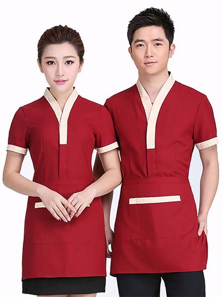 ĐỒNG PHỤC NHÀ HÀNG VIỆT 005