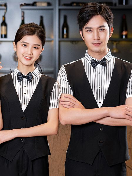 ĐỒNG PHỤC BARTENDER 009