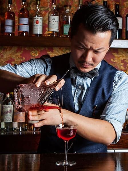 ĐỒNG PHỤC BARTENDER 010