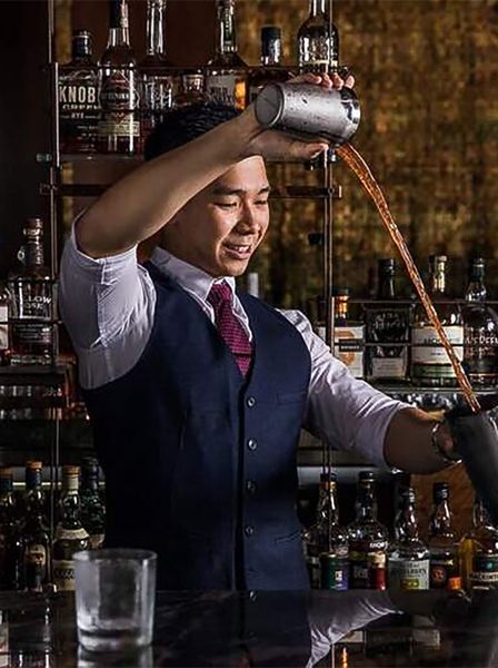 ĐỒNG PHỤC BARTENDER 011