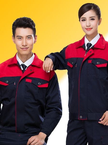 ĐỒNG PHỤC NHÂN VIÊN KỸ THUẬT 014