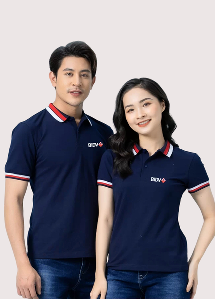 ĐỒNG PHỤC ÁO POLO 007