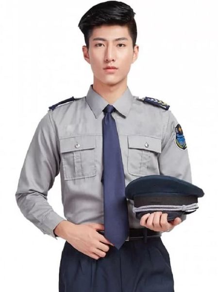 ĐỒNG PHỤC BẢO VỆ 001