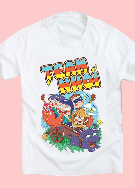 ĐỒNG PHỤC TEAMBUILDING 027