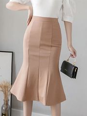 ĐỒNG PHỤC CHÂN VÁY CÔNG SỞ 017