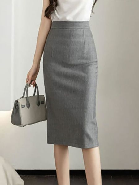 ĐỒNG PHỤC CHÂN VÁY CÔNG SỞ 020