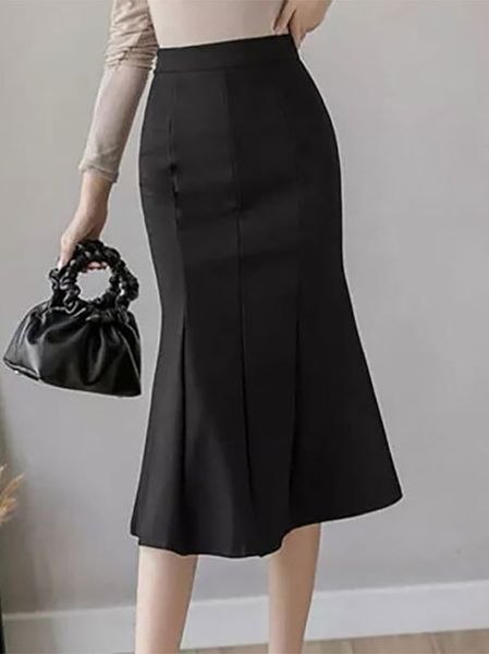 ĐỒNG PHỤC CHÂN VÁY CÔNG SỞ 018