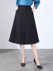 ĐỒNG PHỤC CHÂN VÁY CÔNG SỞ 006