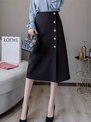 ĐỒNG PHỤC CHÂN VÁY CÔNG SỞ 019