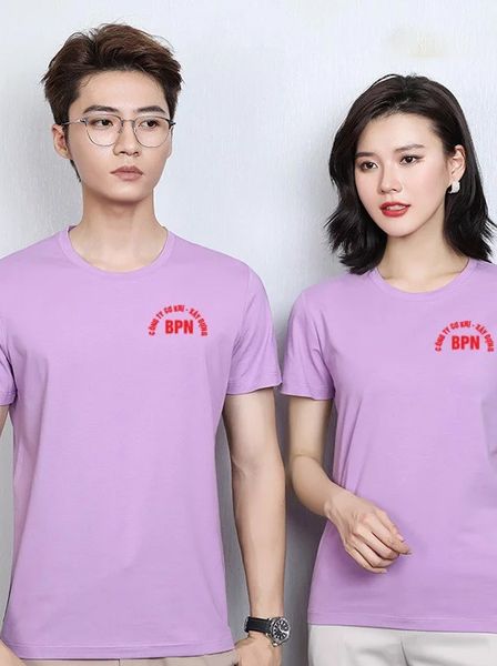 ĐỒNG PHỤC ÁO THUN 034