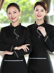 ĐỒNG PHỤC NHÀ HÀNG ÂU 004