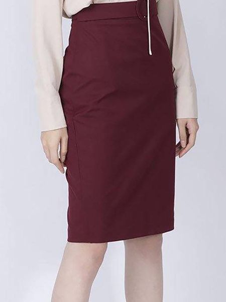 ĐỒNG PHỤC CHÂN VÁY CÔNG SỞ 026