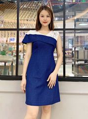 ĐỒNG PHỤC VÁY ĐẦM CÔNG SỞ 007