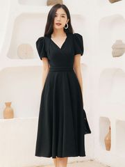 ĐỒNG PHỤC VÁY ĐẦM CÔNG SỞ 003