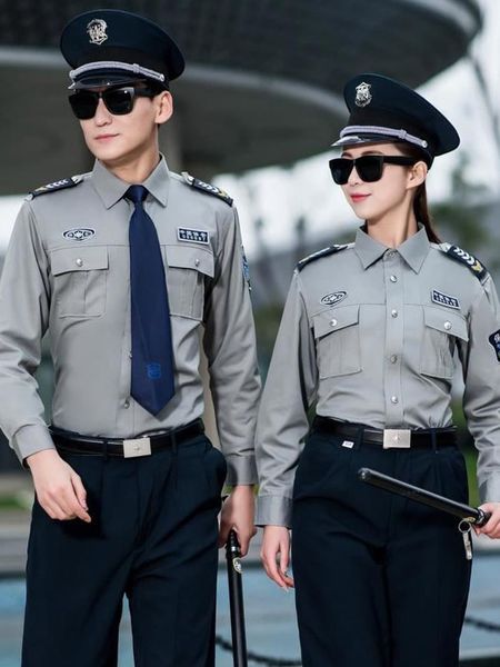 ĐỒNG PHỤC BẢO VỆ 003