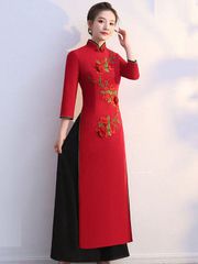 ĐỒNG PHỤC LỄ TÂN 002