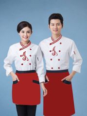 ĐỒNG PHỤC ĐẦU BẾP 012